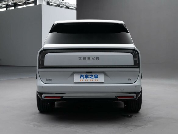 2026 Zeekr 9X 70 kWh, белый, 14490000 рублей - вид 5