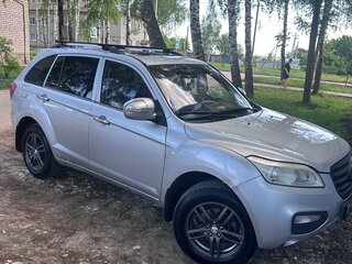 2014 Lifan X60 I, серебристый, 525000 рублей, вид 1