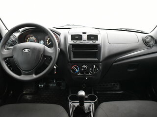 2018 Lada (ВАЗ) Granta I Рестайлинг, серебристый, 670000 рублей, вид 5