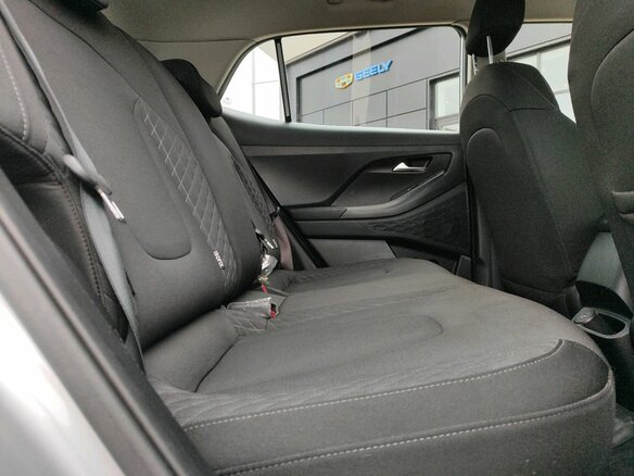 2021 Hyundai Creta II, серый - вид 14