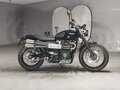 2023 Triumph Scrambler, чёрный, 1041000 рублей