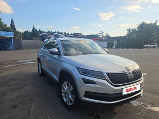 2019 Skoda Kodiaq I, серый, 2350000 рублей, вид 1