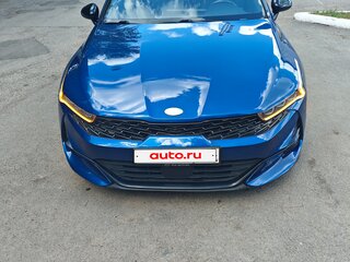 2020 Kia K5 III, синий, 2450000 рублей, вид 2