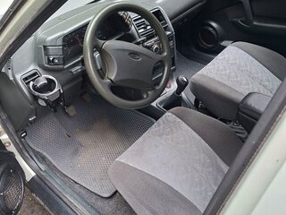 2004 Lada (ВАЗ) 2110, белый, 80000 рублей, вид 4
