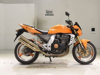 2004 Kawasaki Z 1000, оранжевый, 477000 рублей, вид 2