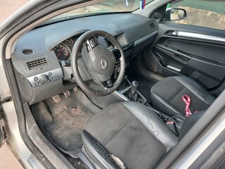 2007 Opel Astra H Рестайлинг, бежевый, 350000 рублей, вид 4