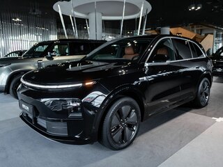 2025 Li Auto (Lixiang) L6 I, чёрный, 8445510 рублей, вид 1