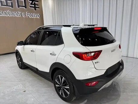 2021 Kia KX1, белый, 1190000 рублей, вид 4