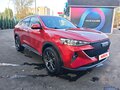 2023 Haval F7x I Рестайлинг, красный, 2258000 рублей - вид 2