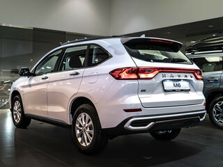 2026 Haval M6 II, белый, 2349000 рублей, вид 4
