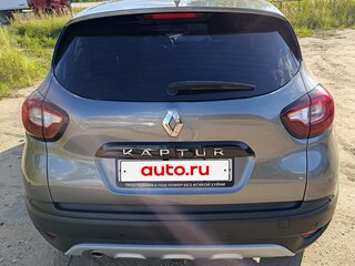 2016 Renault Kaptur I, серый, 1099000 рублей, вид 4