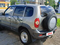2011 Chevrolet Niva I Рестайлинг, серый, 395000 рублей - вид 5