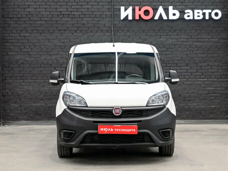 2020 Fiat Professional Doblo, чёрный, 1405000 рублей, вид 2