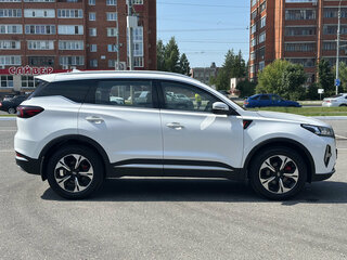 2023 Chery Tiggo 7 Pro Max I, белый, 1963612 рублей, вид 4