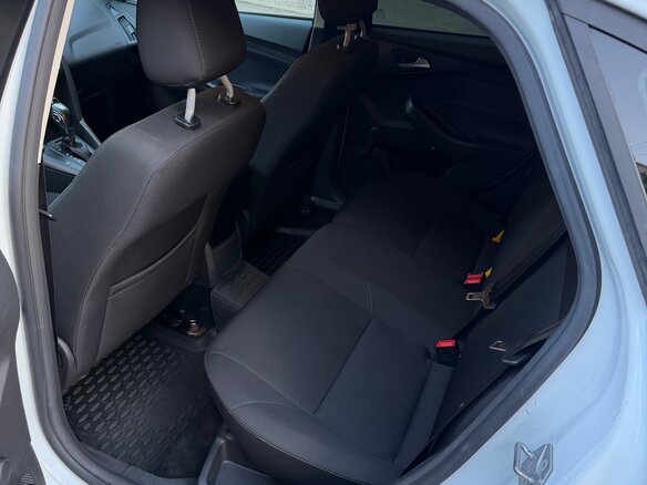 2017 Ford Focus III Рестайлинг, белый, 899999 рублей - вид 6