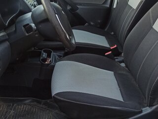 2015 Lada (ВАЗ) Kalina Cross II, красный, 370000 рублей, вид 5