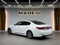 2017 Kia Quoris I Ресталинг 2, белый, 2650000 рублей - вид 3