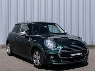 Mini Hatch One III (F55/F56)