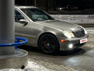 2003 Mercedes-Benz C-Класс 200 II (W203), серый, 440000 рублей, вид 4