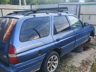 1992 Ford Escort V, синий, 100000 рублей, вид 4