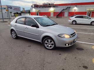 2007 Chevrolet Lacetti I, серебристый, 280000 рублей, вид 2
