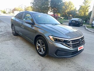 2023 Volkswagen Jetta VII Рестайлинг, серый, 1550000 рублей, вид 2