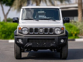 2026 Suzuki Jimny IV, серебристый, 2800077 рублей, вид 2
