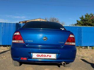 2006 Nissan Almera Classic I, синий, 400000 рублей, вид 3