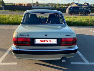 2002 ГАЗ 3110 «Волга», бежевый, 650000 рублей, вид 4