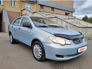 2011 BYD F3 I, голубой, 349900 рублей, вид 2