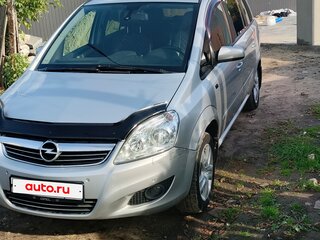 2008 Opel Zafira B, серый, 650000 рублей, вид 1