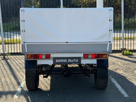 2024 LADA (ВАЗ) ВИС 2346, белый, 1099000 рублей, вид 5