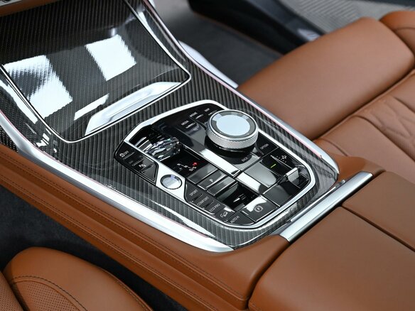 2026 BMW X7 40d I (G07) Рестайлинг, серый, 18600000 рублей - вид 17