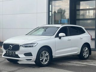 2018 Volvo XC60 II, белый, 3126000 рублей, вид 1