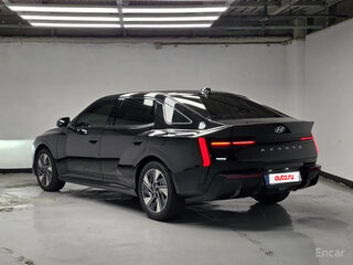 2026 Hyundai Avante VIII, чёрный, 3687069 рублей, вид 4