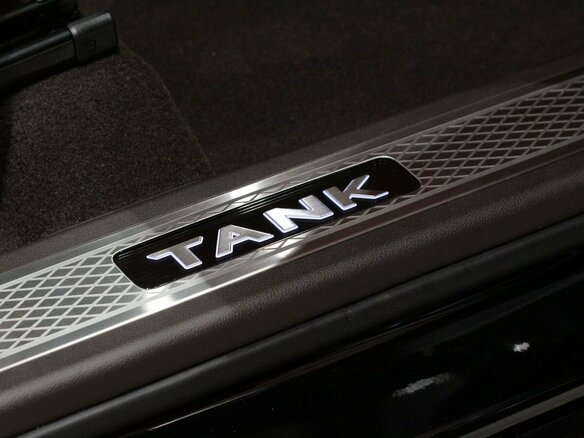 2025 Tank 500 I, чёрный - вид 9