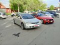 2008 Honda Civic VIII, серебристый, 700000 рублей - вид 9
