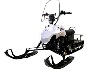 2026 ИжТехМаш Лидер, белый, 180000 рублей, вид 1