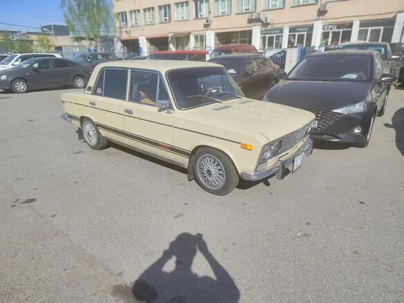 1985 Lada (ВАЗ) 2106, бежевый, 300000 рублей - вид 7