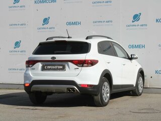 2018 Kia Rio X-Line IV, белый, 1300000 рублей, вид 5