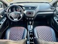2016 Kia Rio III Рестайлинг, коричневый - вид 6