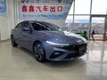 2023 Hyundai Elantra VII (CN7) Рестайлинг, фиолетовый, 1912113 рублей - вид 2