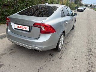 2012 Volvo S60 II, серый, 1249000 рублей, вид 5