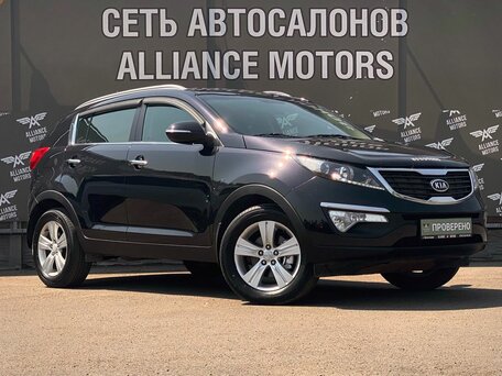 Kia Sportage III