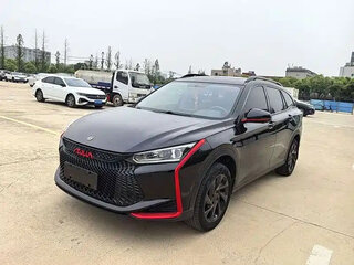 2021 Dongfeng Aeolus Yixuan GS, чёрный, 1059000 рублей, вид 1