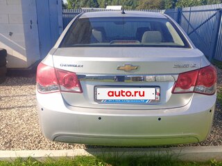 2010 Chevrolet Cruze I, серый, 720000 рублей, вид 3