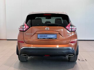 2016 Nissan Murano III (Z52), оранжевый, 2344000 рублей, вид 5