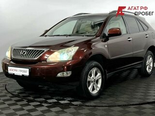 2007 Lexus RX 350 II Рестайлинг, коричневый, 1200000 рублей, вид 2