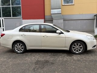 2011 Chevrolet Epica V250 Рестайлинг, белый, 340000 рублей, вид 4
