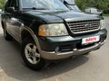 2002 Ford Explorer III, зелёный - вид 5